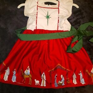 Boutique Christmas Dress